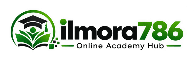 ilmora786 — Online Academy Hub